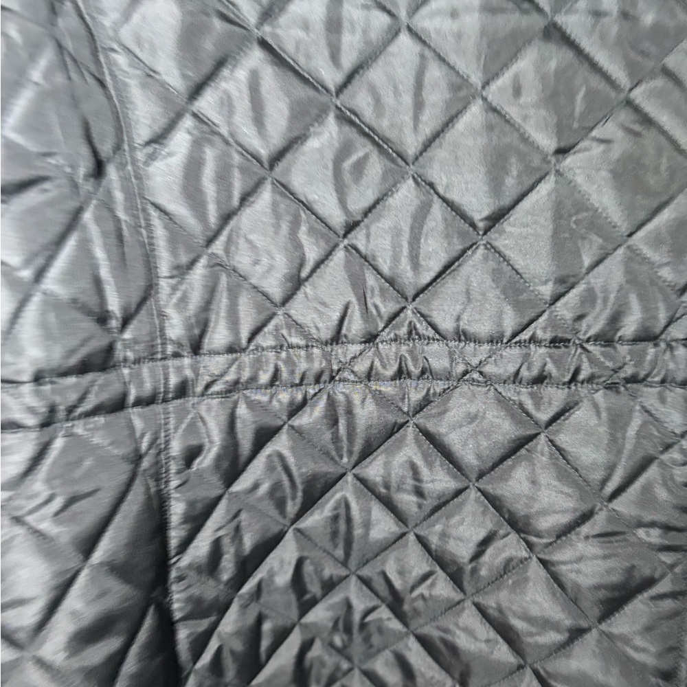 Marc New York Black Quilted Puffer Jacket - Picture 4 of 6
